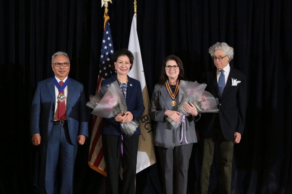 Budiarsa Sastrawinata Resmi Dilantik Sebagai FIABCI World President 2023-2024